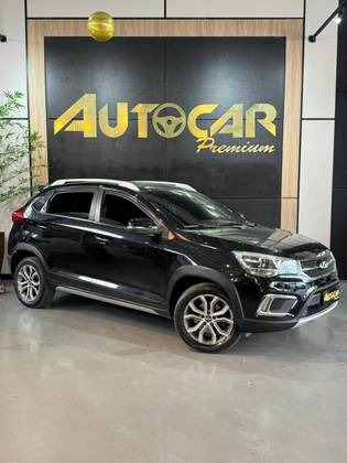 CAOA CHERY TIGGO 5x 1.5 VVT TURBO iFLEX T DCT